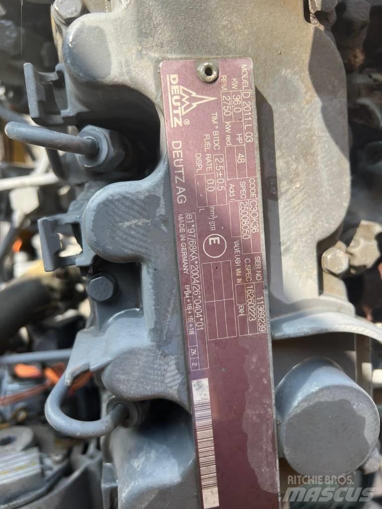 Atlas Copco XAS 97 Compresores