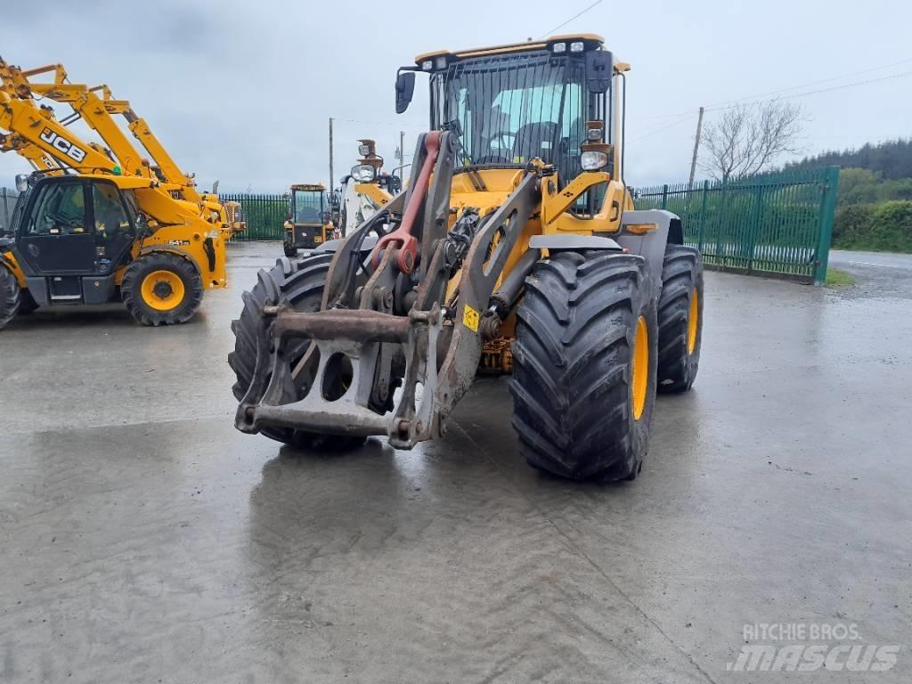 Volvo L 90 H Manipuladores telescópicos agrícolas