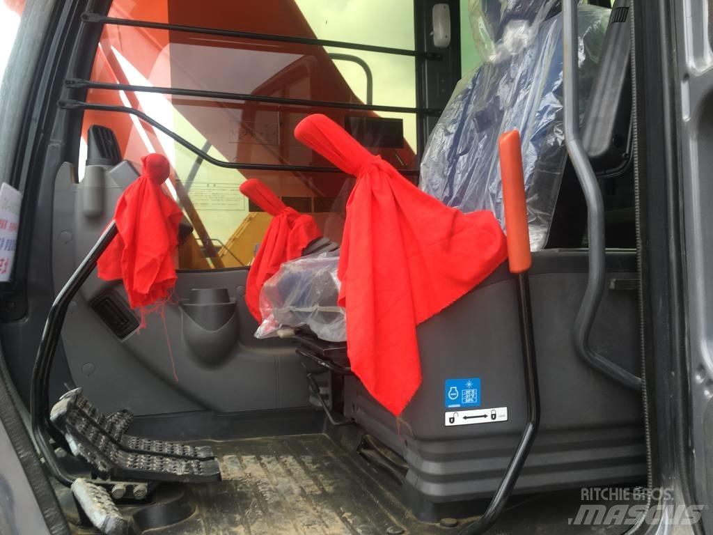 Hitachi zx200 Excavadoras de cadenas