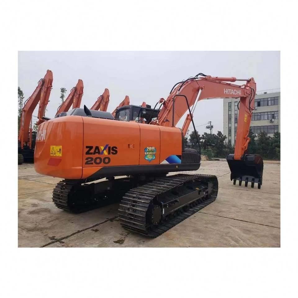 Hitachi zx200 Excavadoras de cadenas