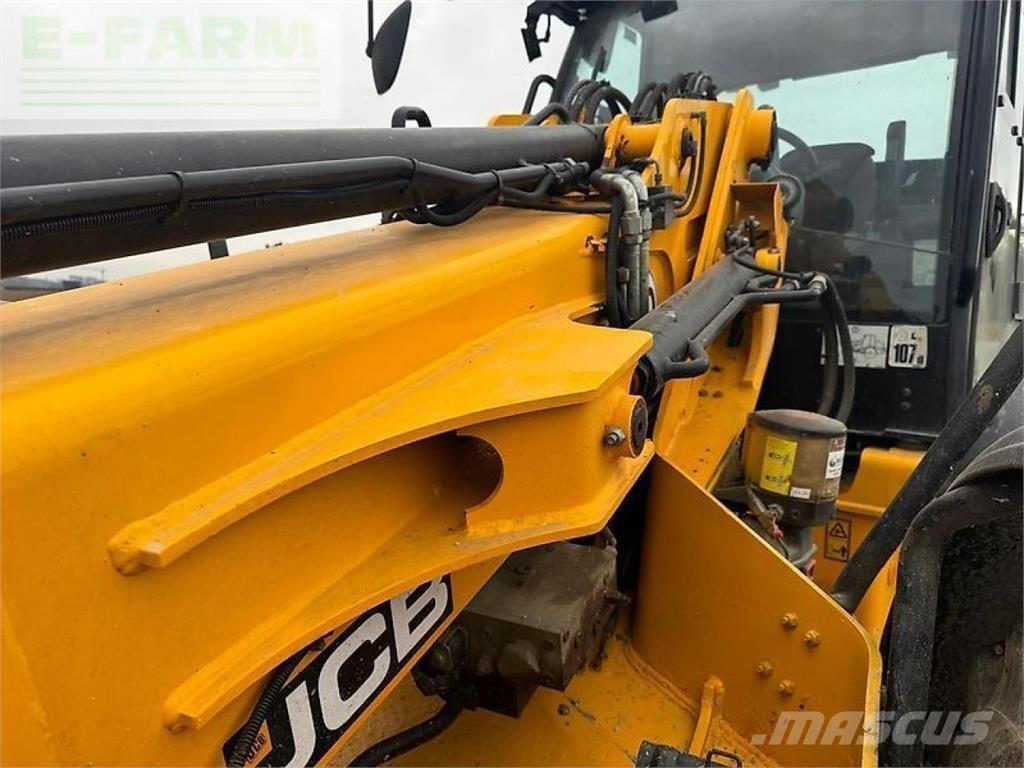 JCB tm 420 Manipuladores telescópicos agrícolas