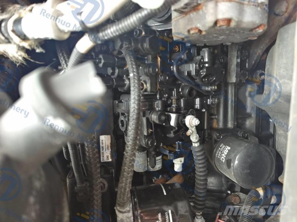 Komatsu PC 55 MR Mini excavadoras < 7t