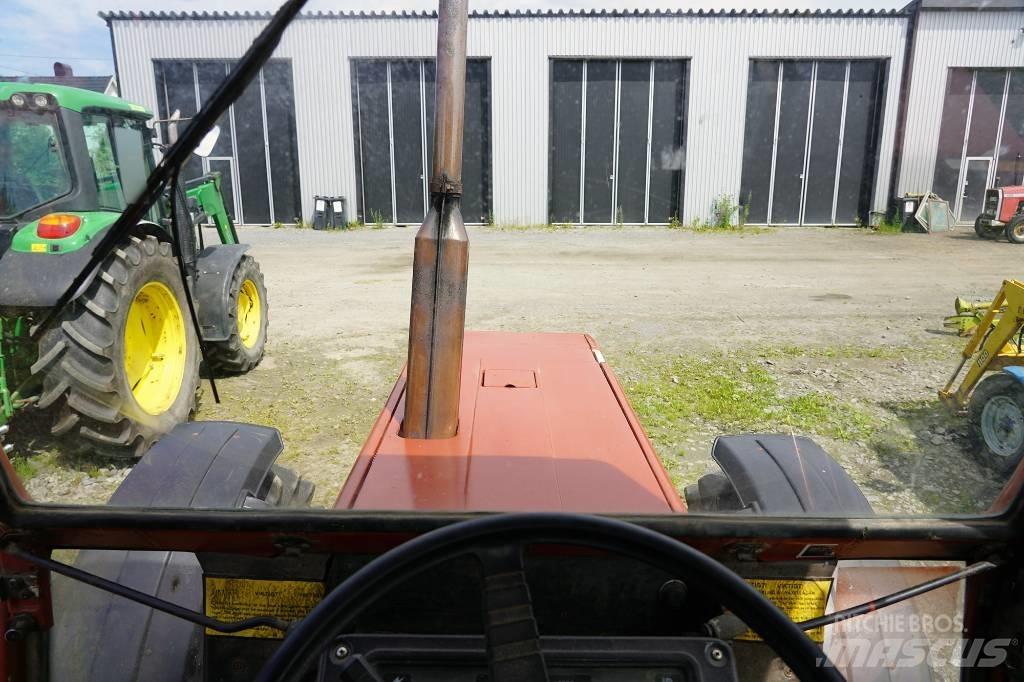 Fiat 980 DT - Traktor Tractores
