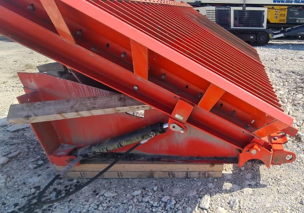Terex Finlay 683 Cribas
