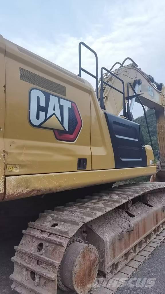 CAT 345GC Excavadoras de cadenas