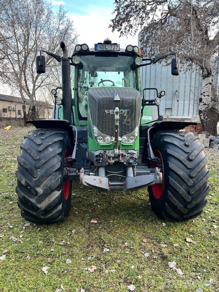 Fendt 826 SCR Profi Tractores