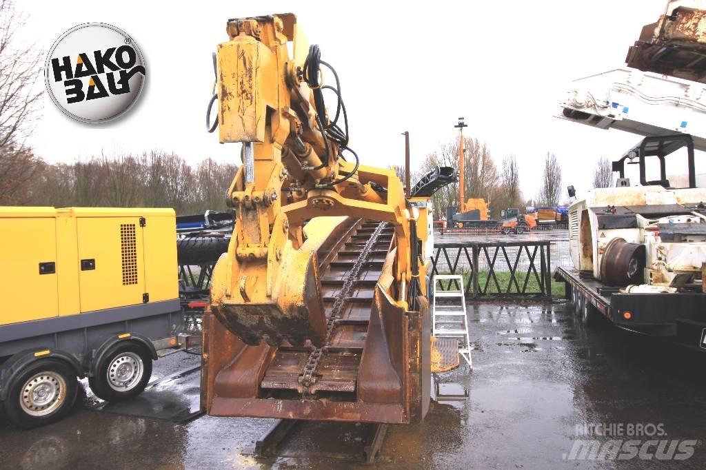 Atlas Copco 8HR2-B Cargadoras subterráneas