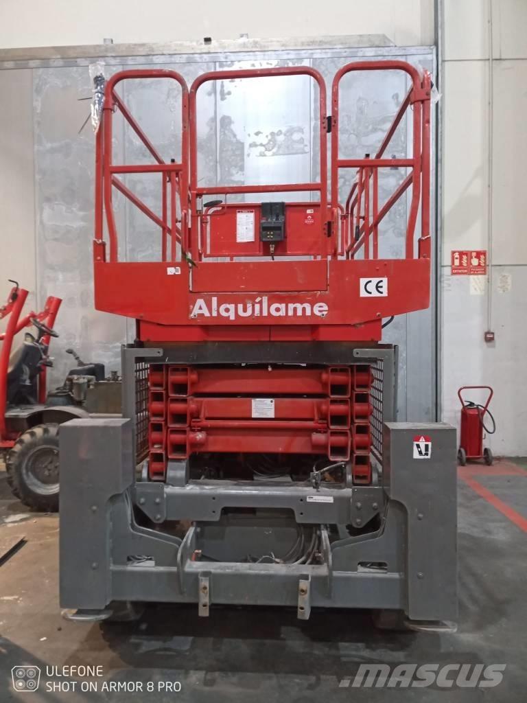 JLG 4069 LE Plataformas tijera