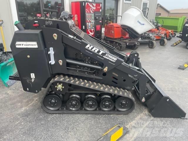 KRT ST 900 HD Minicargadoras