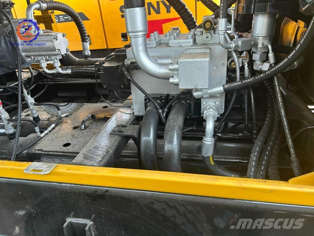 Sany HBT 80 C Camión hormigonera