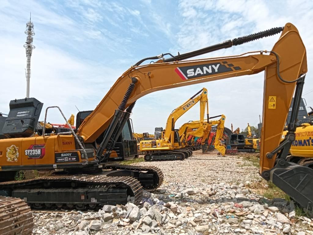 Sany SY 235 H Excavadoras de cadenas