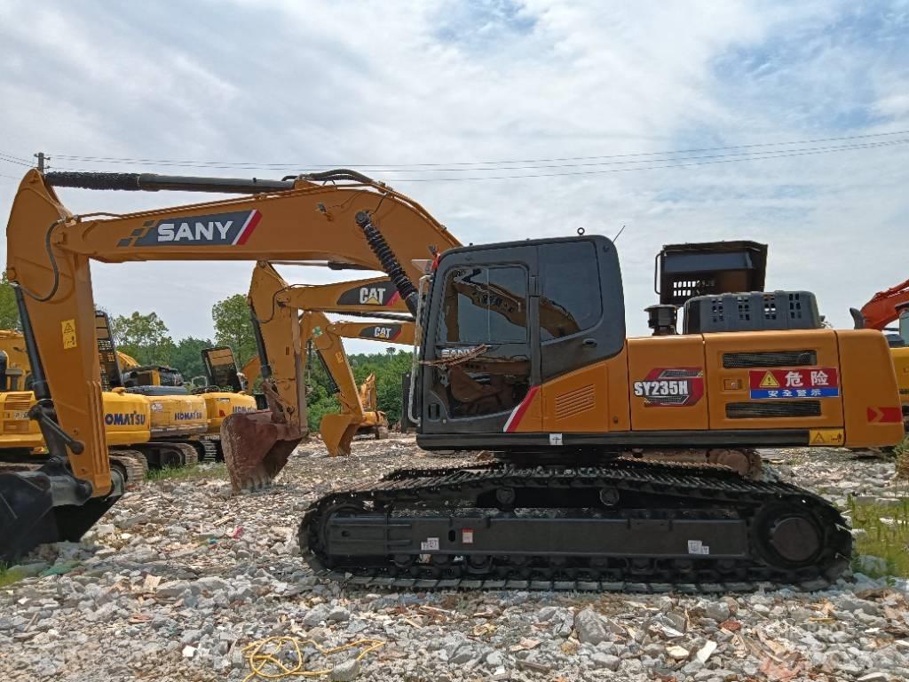 Sany SY 235 H Excavadoras de cadenas
