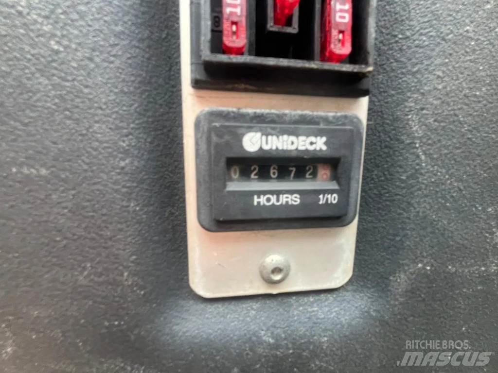 Ausa 100 Dúmpers de obra