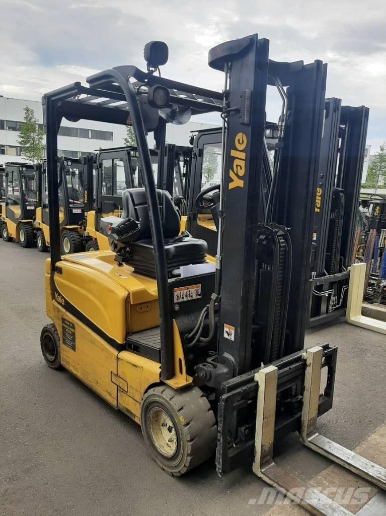 Yale ERP20VF LWB Carretillas de horquilla eléctrica