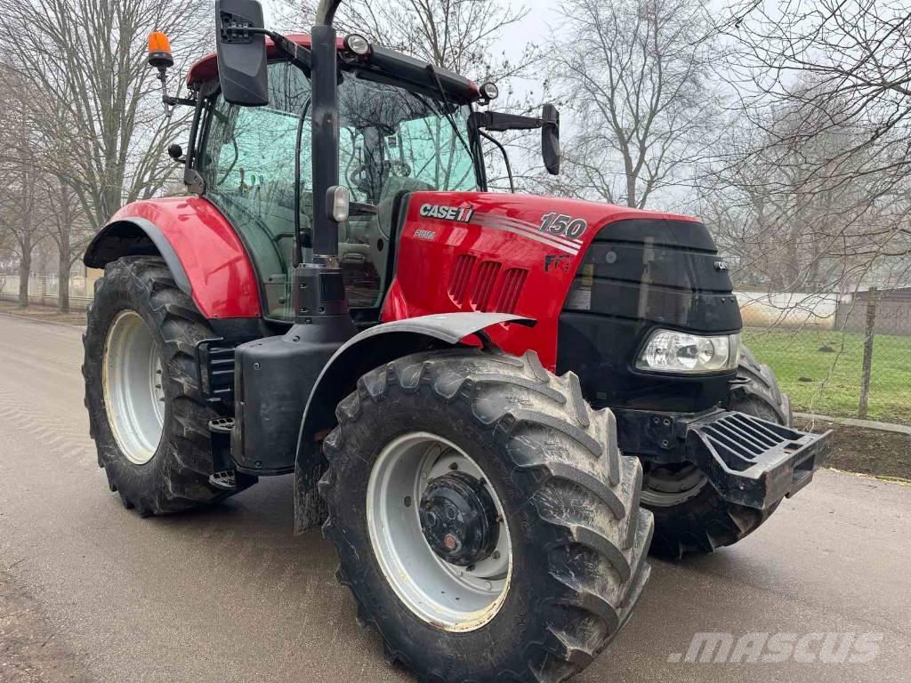 Case IH Puma 150 Tractores
