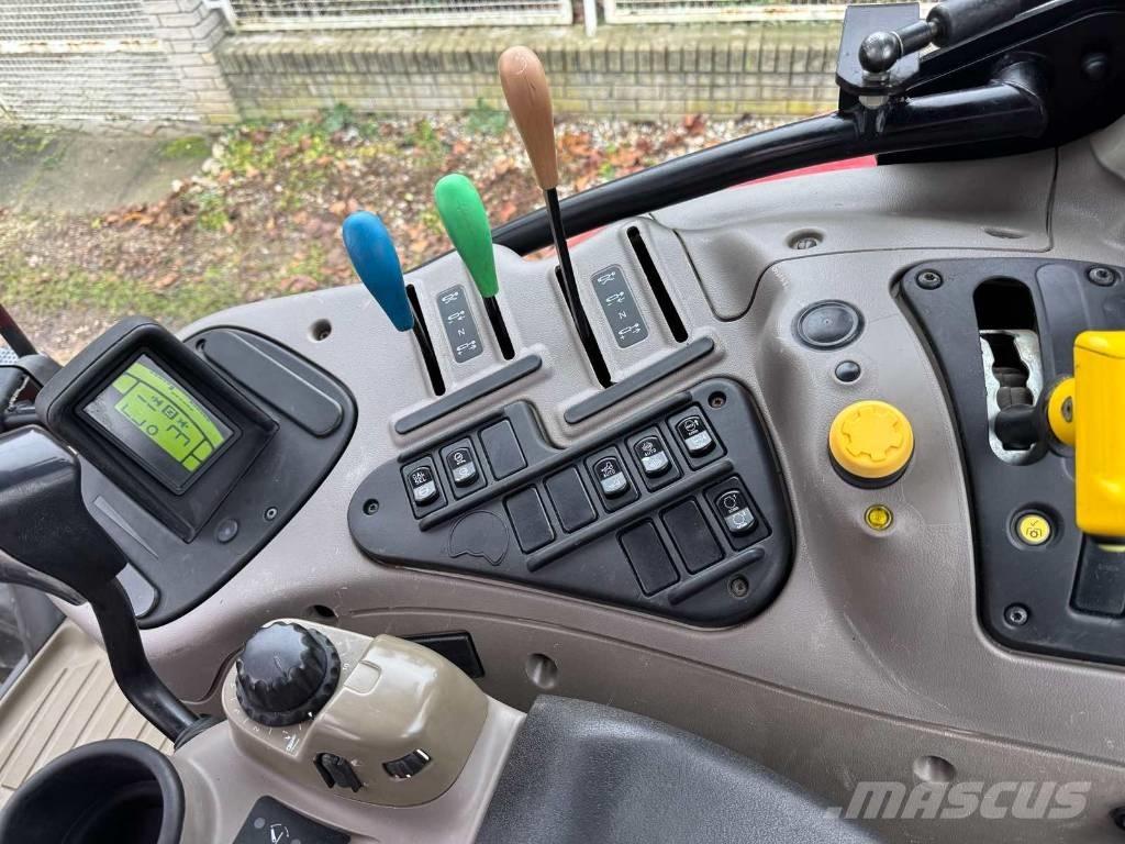 Case IH Puma 150 Tractores