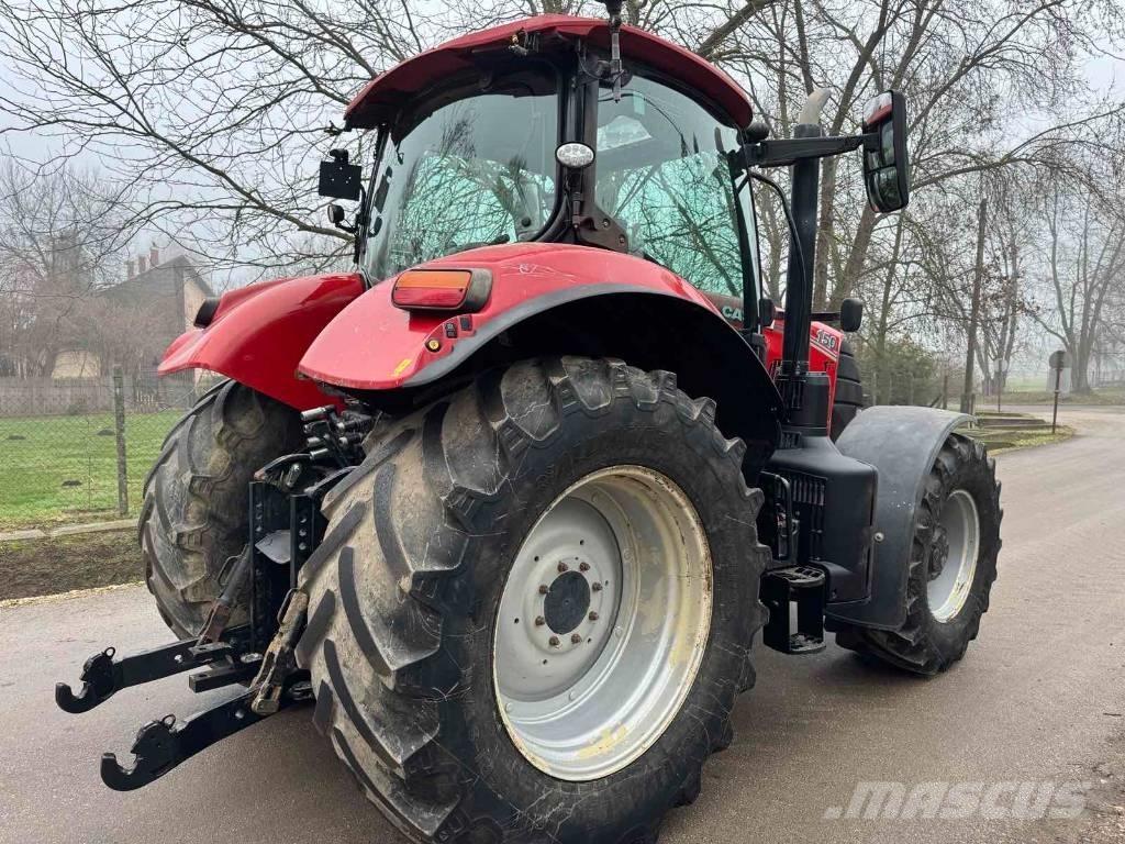 Case IH Puma 150 Tractores