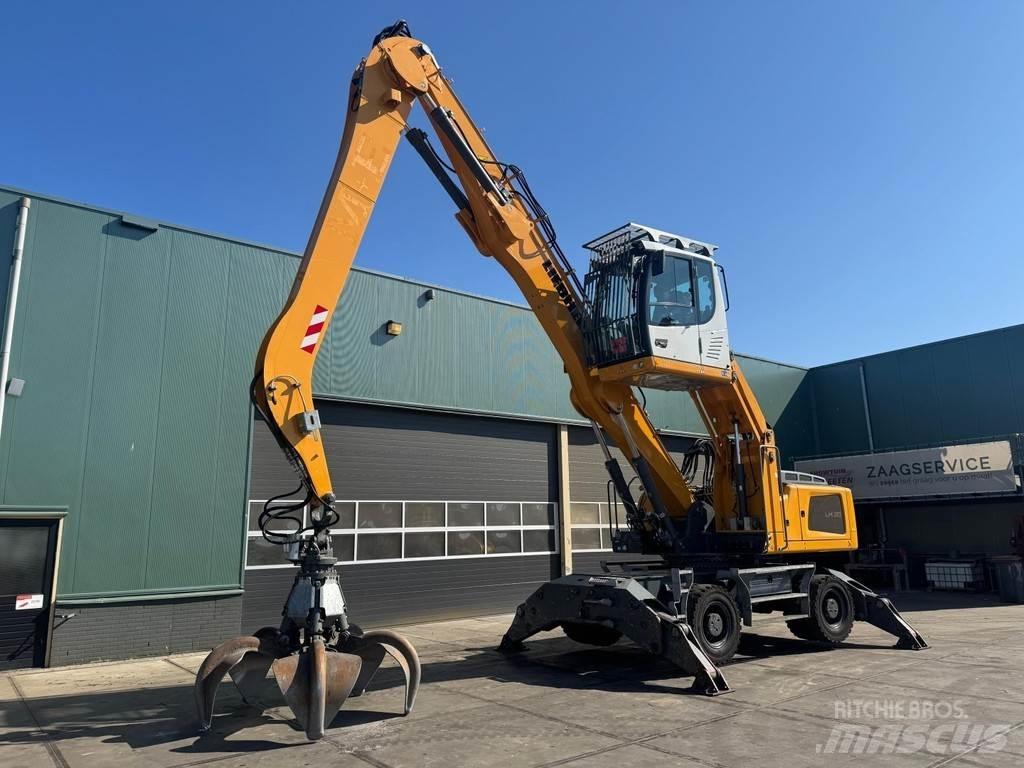 Liebherr LH 30 M Excavadoras de manutención