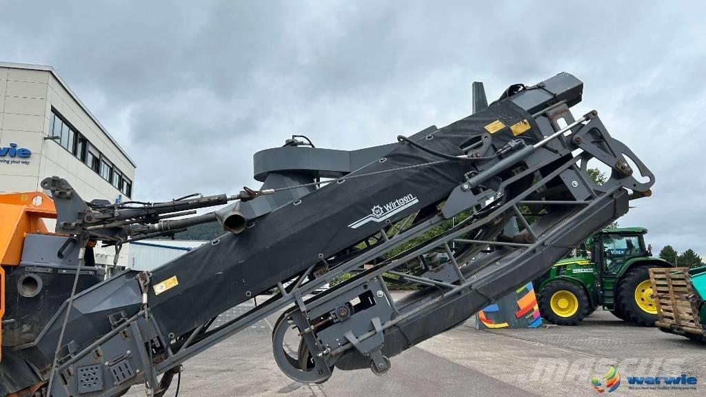 Wirtgen W 100 F Máquinas moledoras de asfalto en frío