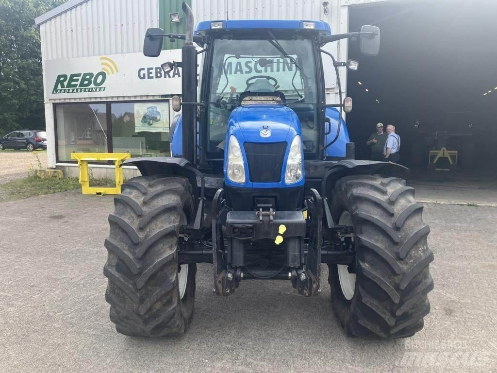 New Holland T6080 Tractores