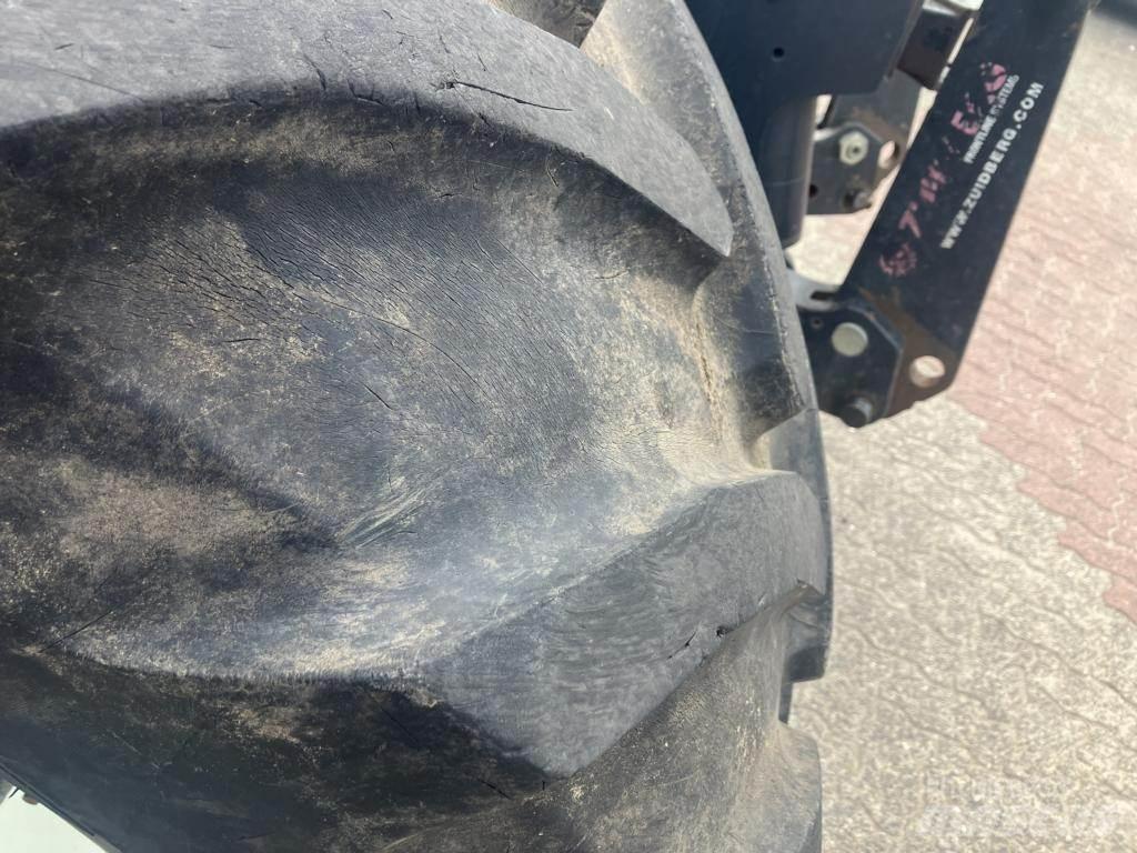 New Holland T6080 Tractores