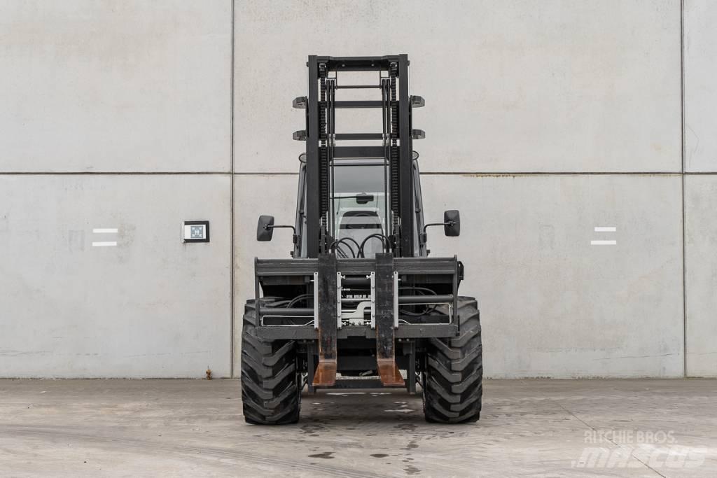 Manitou M 50.4 Carretillas diesel