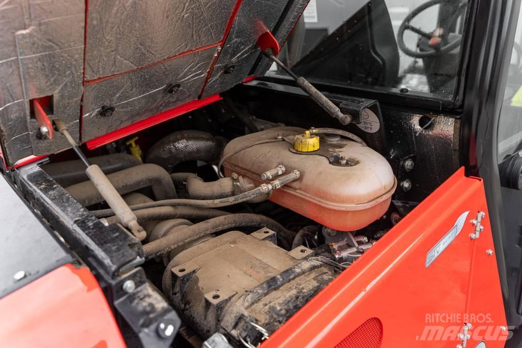 Manitou M 50.4 Carretillas diesel