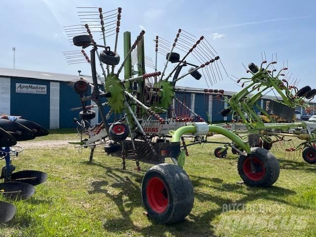 CLAAS Liner 2900 Segadoras hileradoras