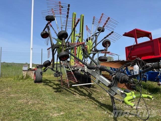 CLAAS Liner 2900 Segadoras hileradoras