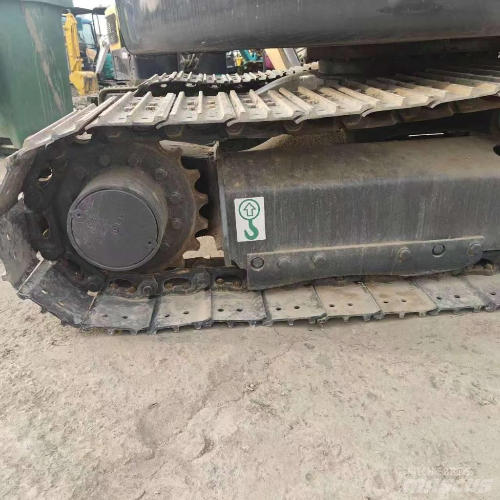 Komatsu PC 55 Mini excavadoras < 7t