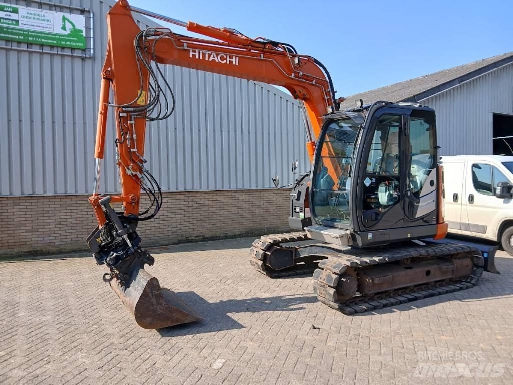 Hitachi ZX 85 US-6 Excavadoras 7t - 12t