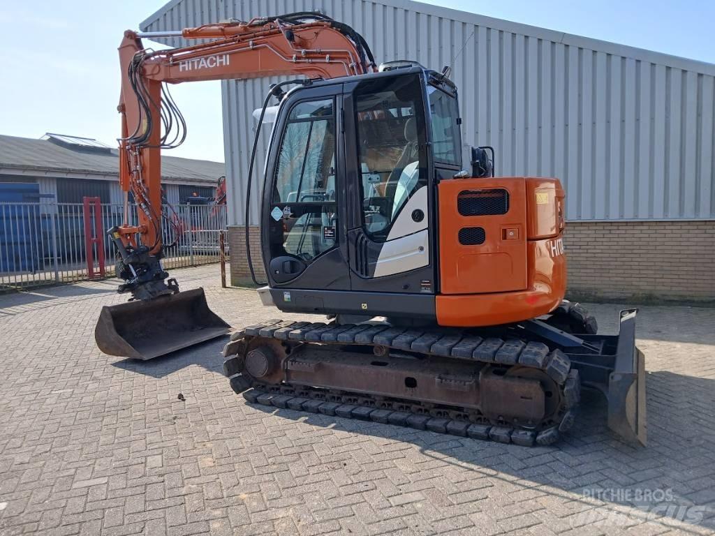 Hitachi ZX 85 US-6 Excavadoras 7t - 12t