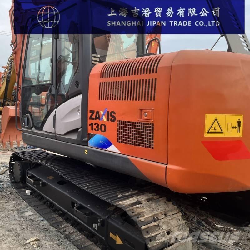 Hitachi ZX 130 Excavadoras de cadenas