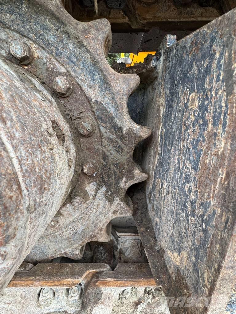 JCB 140 X Excavadoras de cadenas