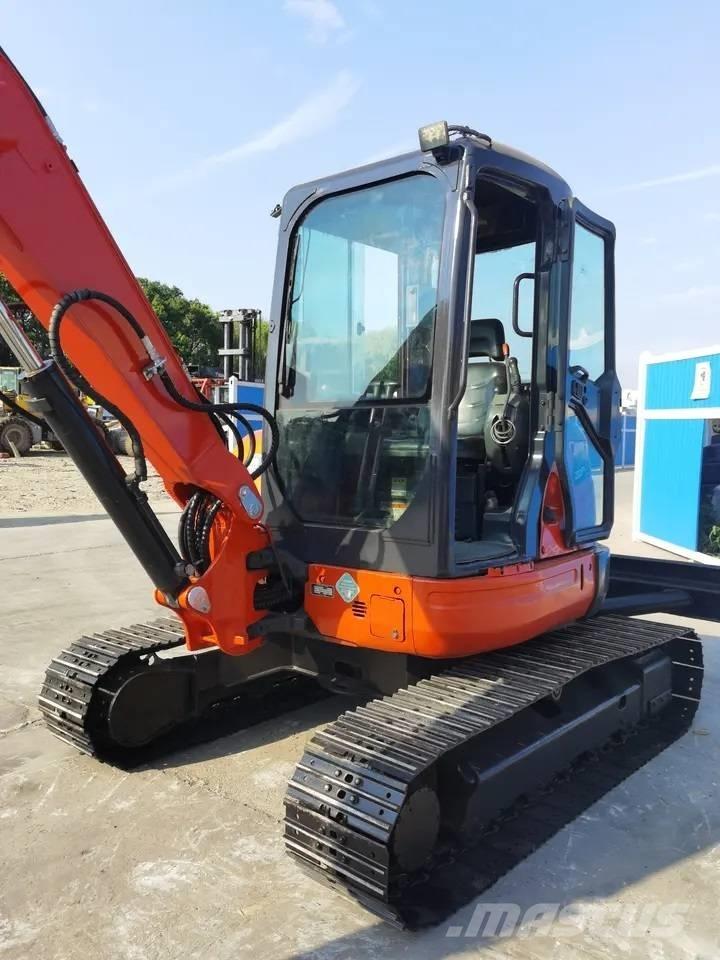 Kubota KX155-5 Mini excavadoras < 7t