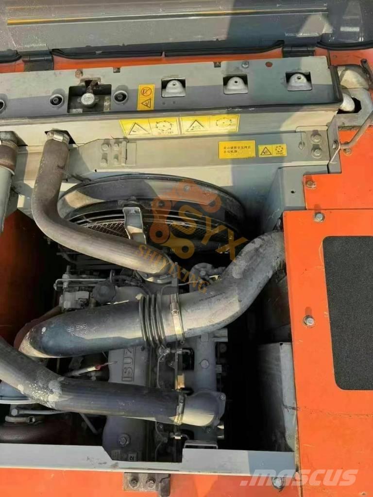 Hitachi ZX 200 Excavadoras de cadenas
