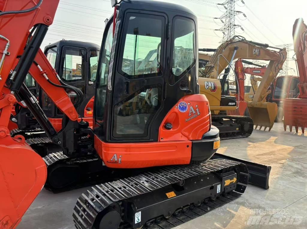 Kubota KX 161 Mini excavadoras < 7t