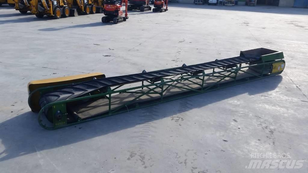  TREICO CTFG 6/500 Otros equipamientos de construcción