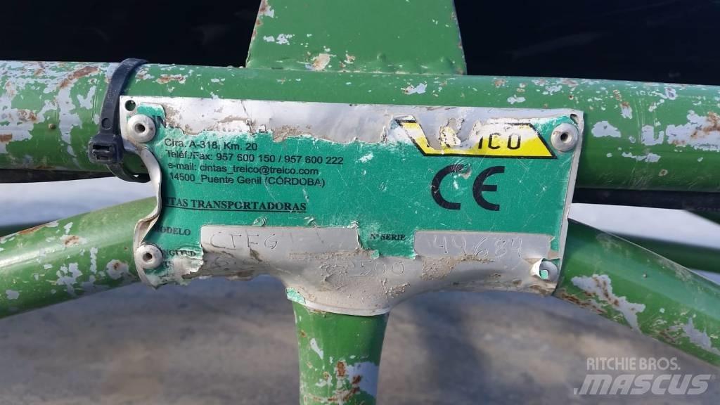 TREICO CTFG 6/500 Otros equipamientos de construcción