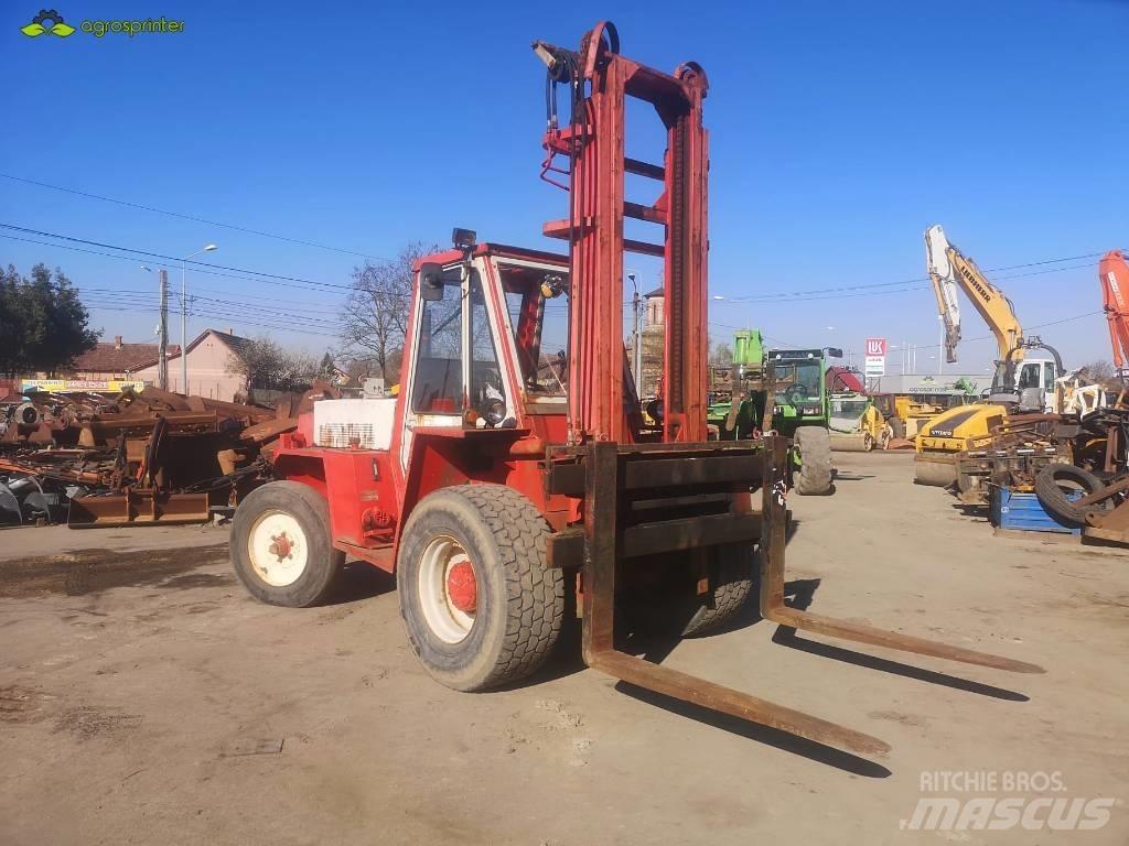 Manitou MB 60 H Carretillas elevadoras todo terreno