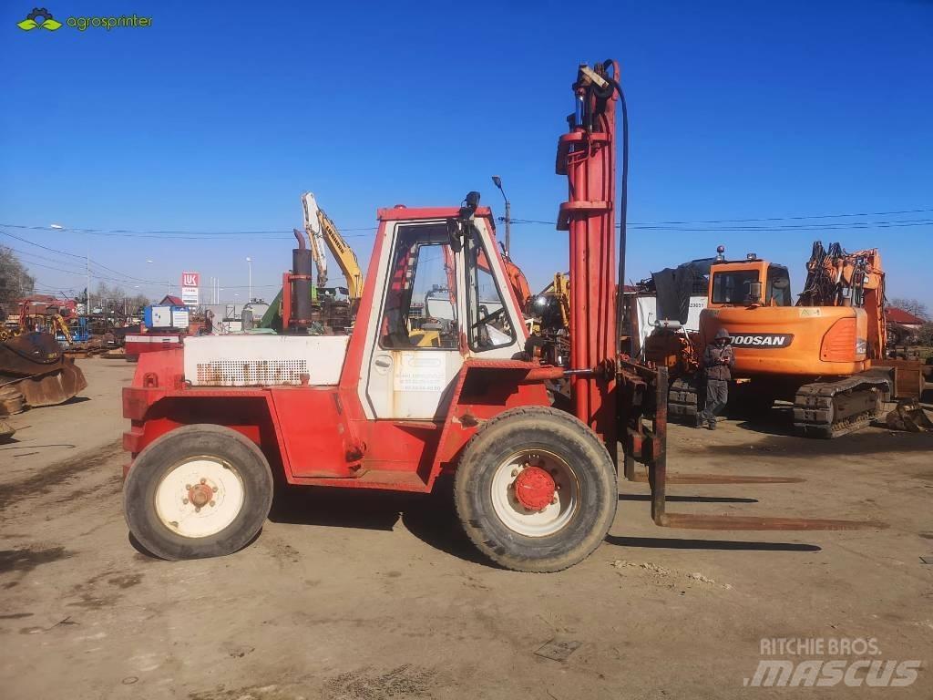 Manitou MB 60 H Carretillas elevadoras todo terreno