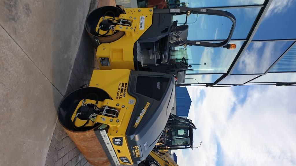 Bomag BW 120 AD-5_A Rodillos de doble tambor