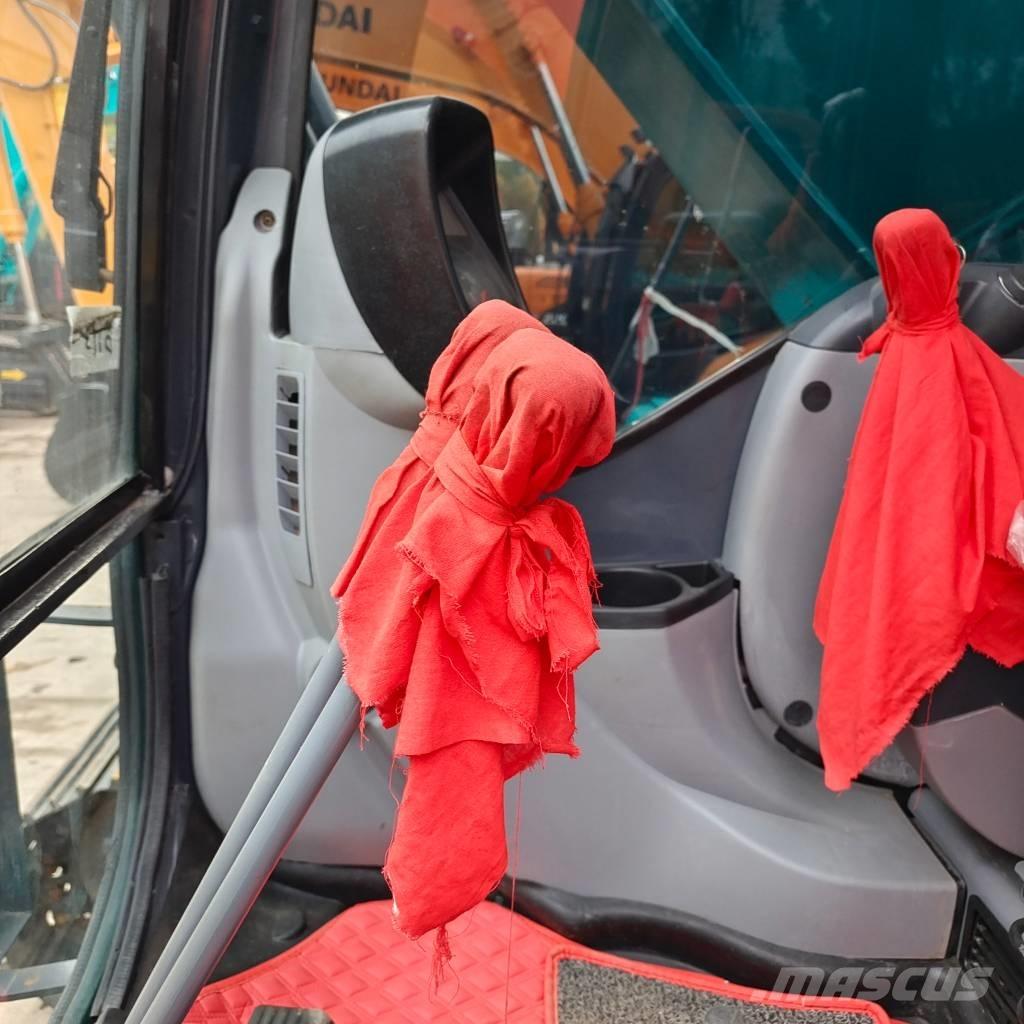 Kobelco SK 200-8 Excavadoras de cadenas