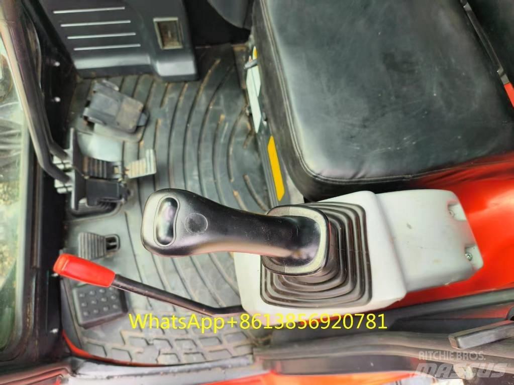 Kubota U 55-4 Mini excavadoras < 7t