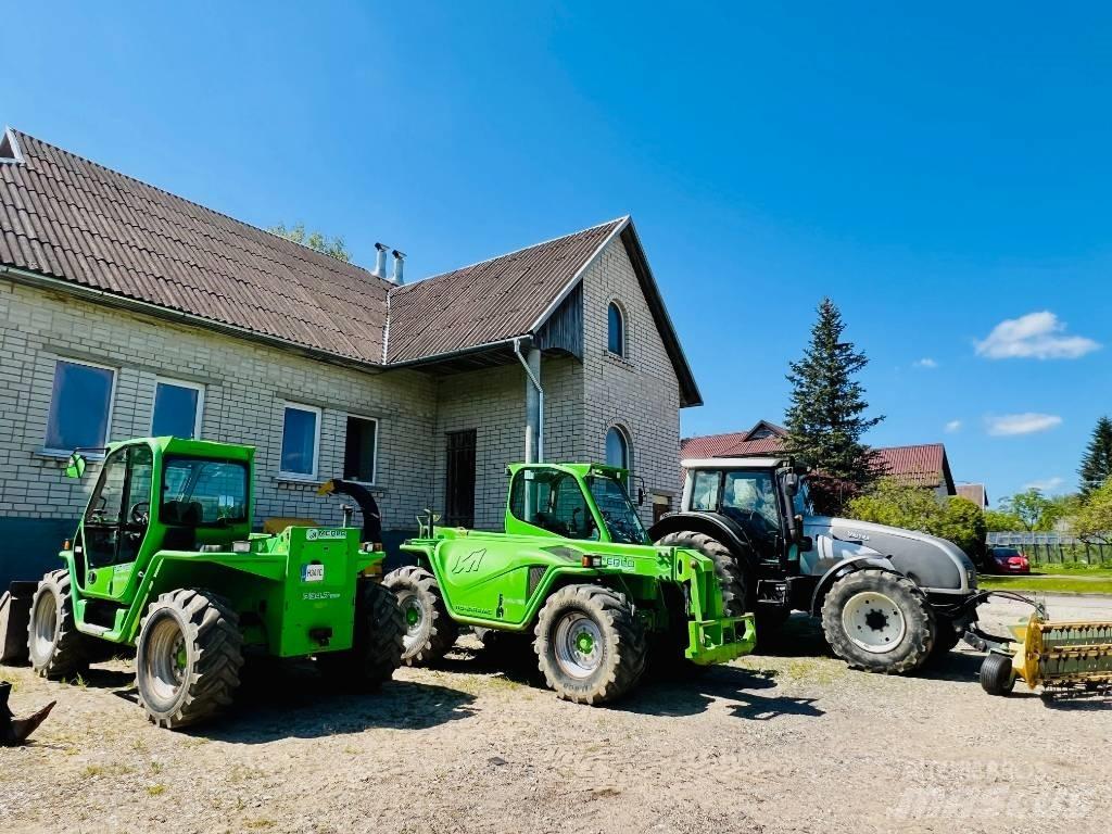 Merlo P 40.7 CS Manipuladores telescópicos agrícolas