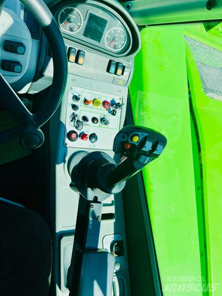 Merlo P 40.7 CS Manipuladores telescópicos agrícolas