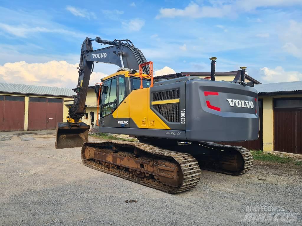 CAT 320 FL Excavadoras de cadenas