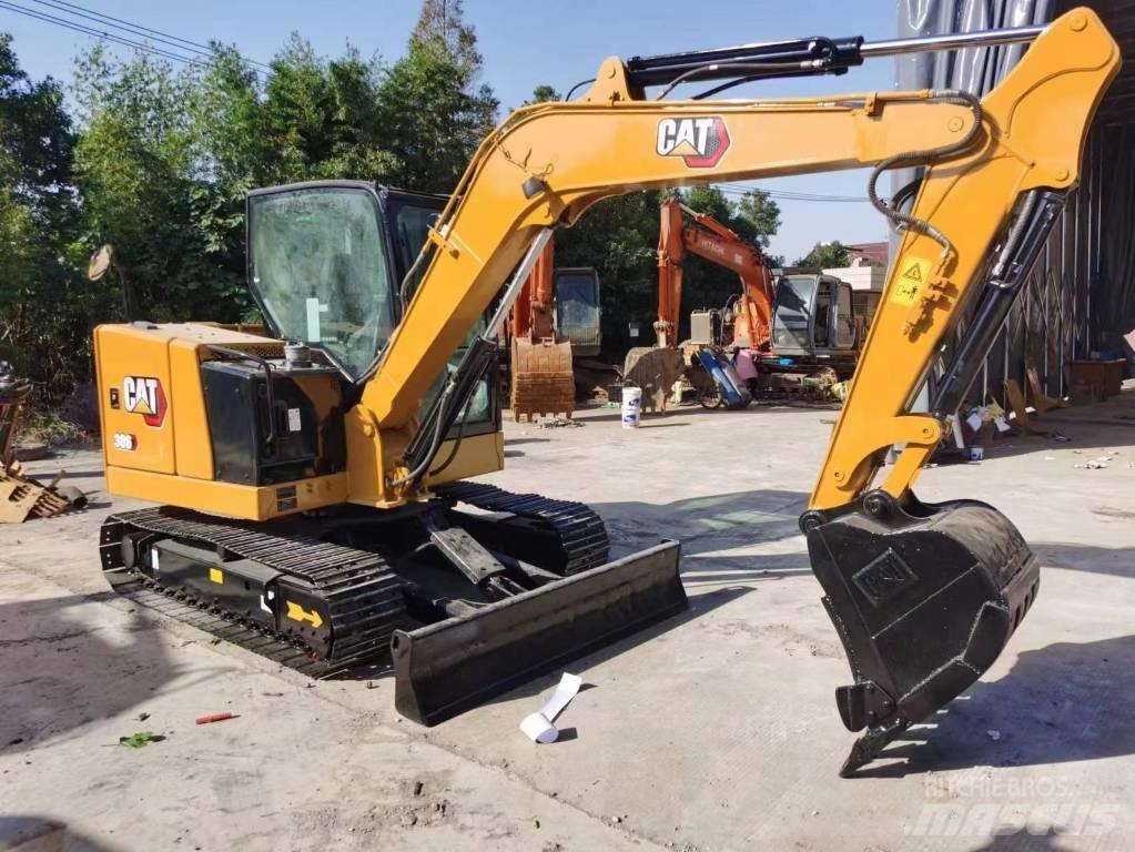 CAT 306 Mini excavadoras < 7t