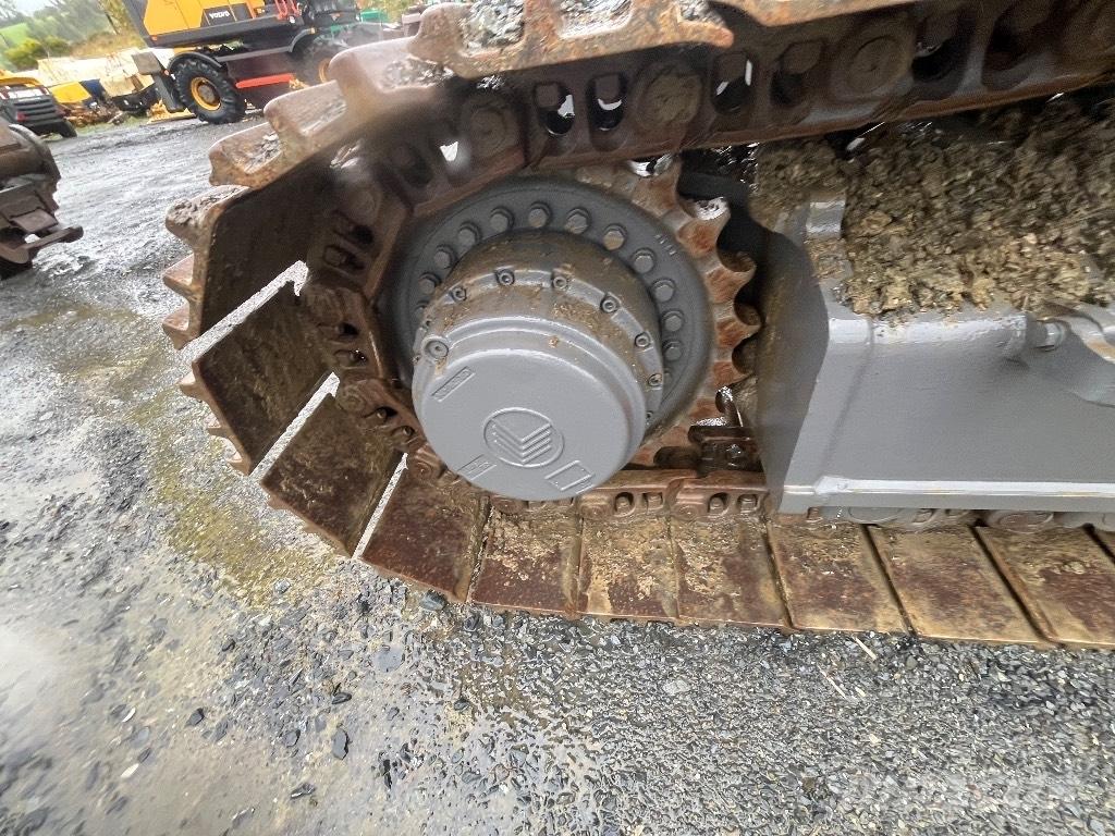 Volvo EC 480 E L Excavadoras de cadenas