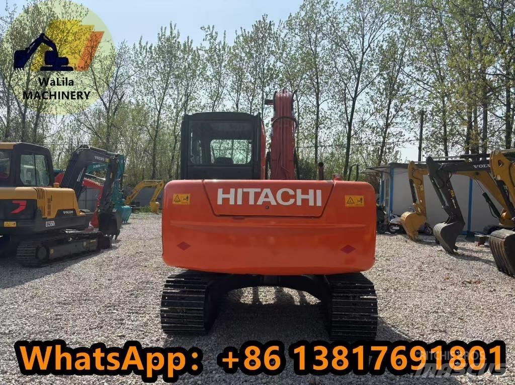 Hitachi ZX 70 Mini excavadoras < 7t